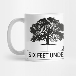 Six Feet Under Mug