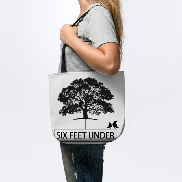 Six Feet Under by DickinsonDesign