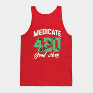 420 Tank Top