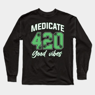 420 Long Sleeve T-Shirt