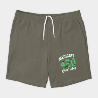 420 Shorts