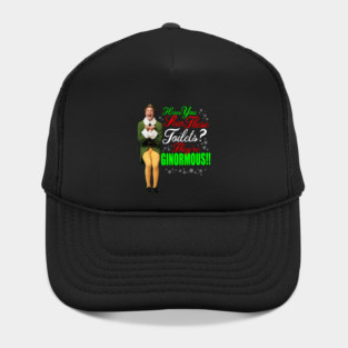 Elf Movie Quotes - Have you seen these Toilets? Hat