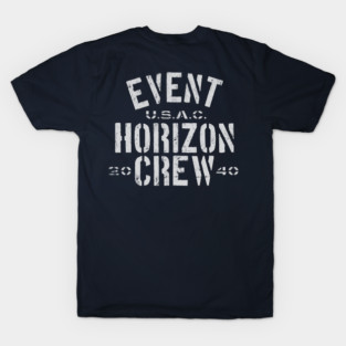 Event Horizon Crew T-Shirt