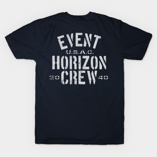 Event Horizon Crew by MindsparkCreative