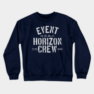 Event Horizon Crew Crewneck Sweatshirt