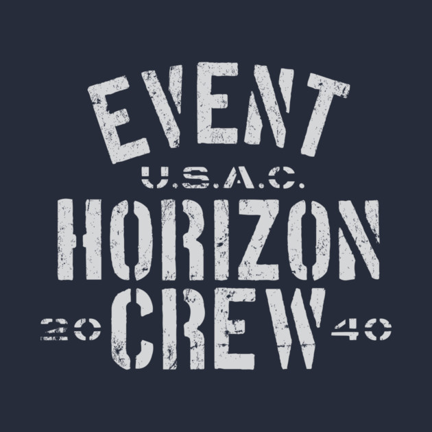 Event Horizon Crew by MindsparkCreative