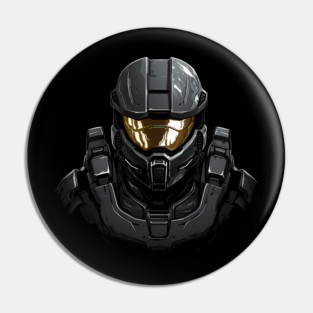 Master Cheif Pin
