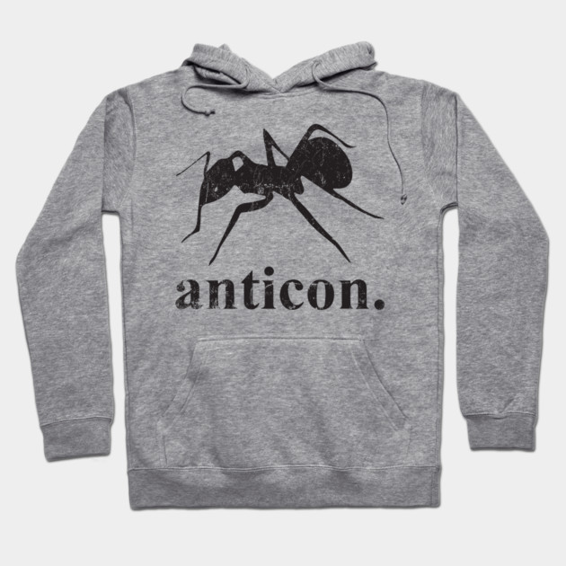 anticon. - Record Label - Hoodie | TeePublic