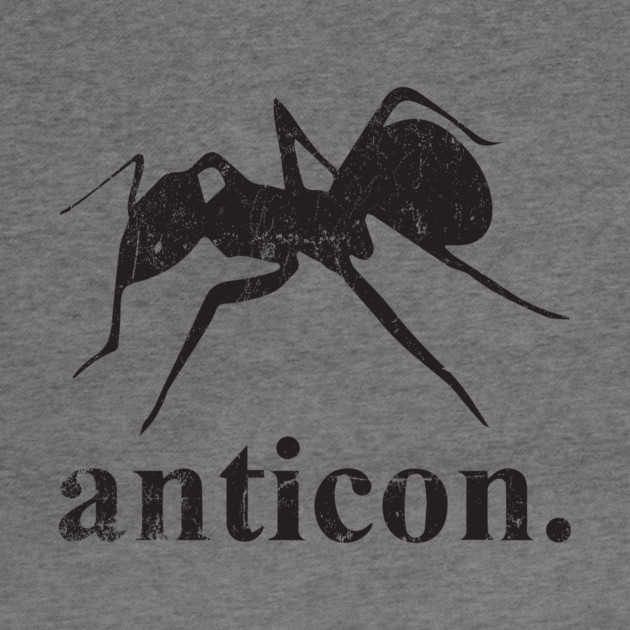 anticon. - Record Label - Hoodie | TeePublic