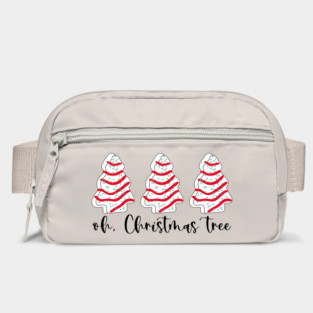 Oh Christmas Tree Cakes Bag