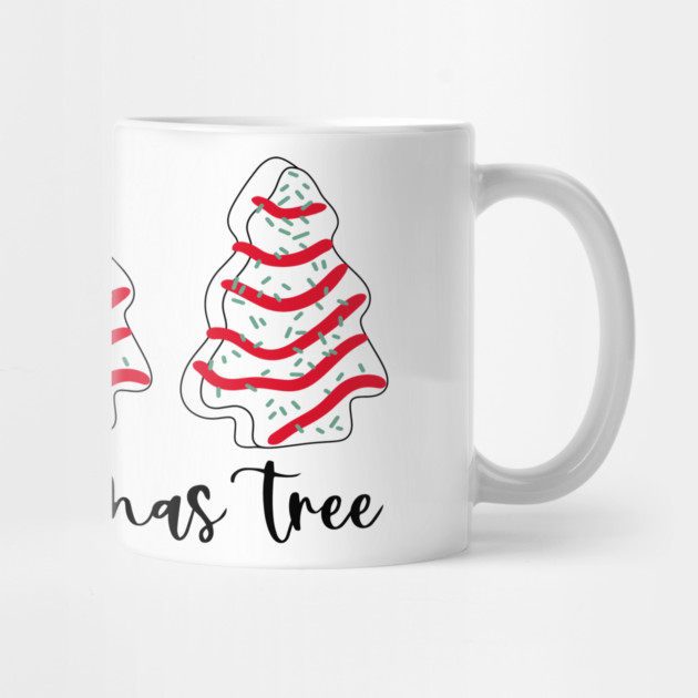 Oh Christmas Tree Cakes by Litehouse Tees