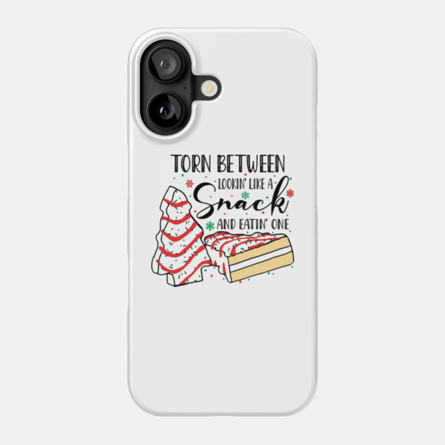 Lookin Like A Snack Phone Case by Litehouse Tees