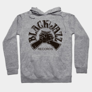 Black Jazz Records Hoodie