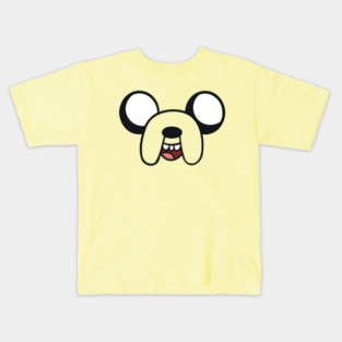 Adventue time jake Kids T-Shirt