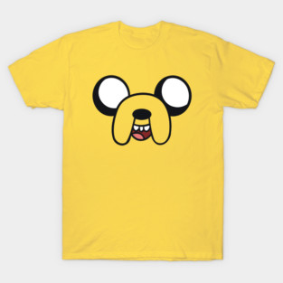 Adventue time jake T-Shirt