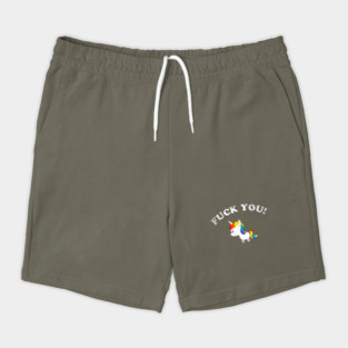 F-Younicorn Shorts