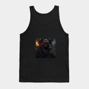 Aaargh Tank Top