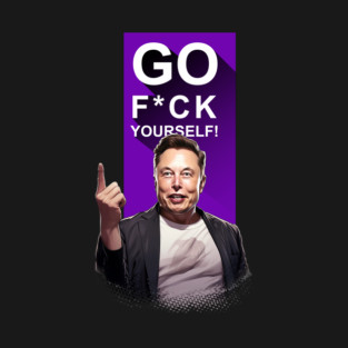 Musky Messge T-Shirt