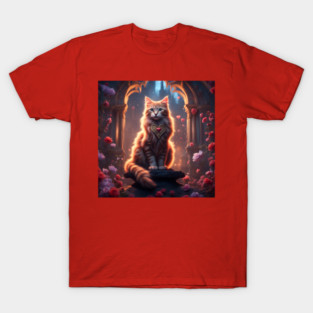 Cat Love T-Shirt