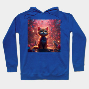 Kitten Hoodie