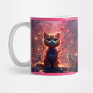 Kitten Mug