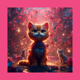 Kitten T-Shirt