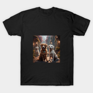 Dogs T-Shirt