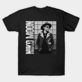 Niko Moon // Vintage Distressed T-Shirt