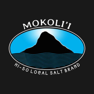 Mokoli'i Chinaman's Hat Hawaii T-Shirt