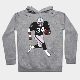 Oakland bo Hoodie