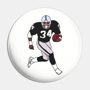 Oakland bo Pin
