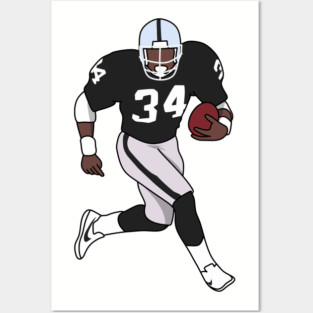 Oakland bo Posters and Art