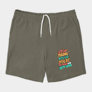 Catan Shorts