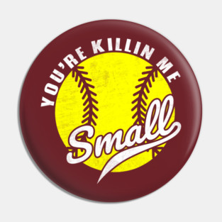 softball Pin