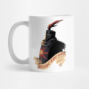 Solaire of Astora Mug