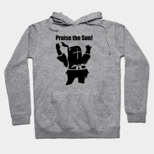 Praise the Sun! Hoodie