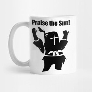 Praise the Sun! Mug