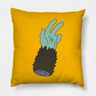 Monkey's paw Pillow