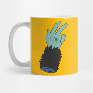 Monkey's paw Mug