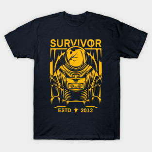 Survivor T-Shirt