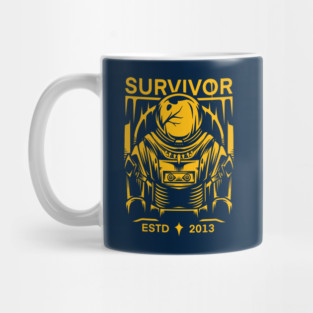 Survivor Mug
