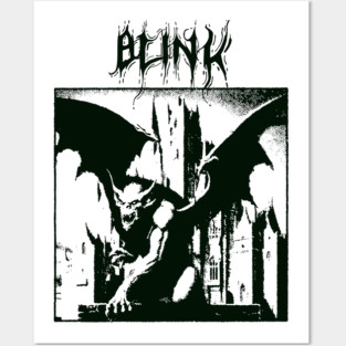 Blink 182 Posters and Art