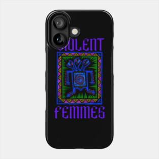 Violent femmes t-shirt Phone Case