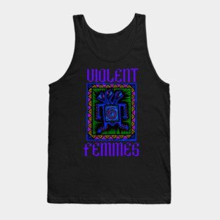 Violent femmes t-shirt Tank Top