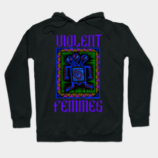 Violent femmes t-shirt Hoodie