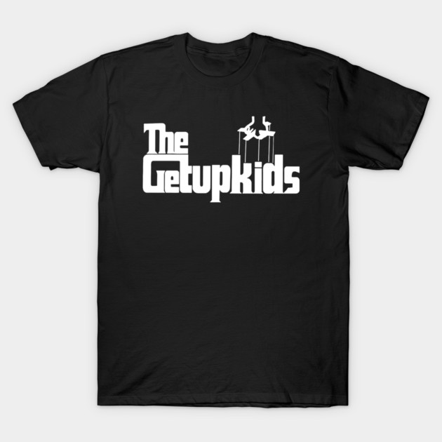 The Get Up Kids - The Get Up Kids Band - T-Shirt | TeePublic