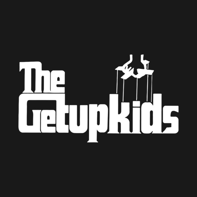 The Get Up Kids - The Get Up Kids Band - T-Shirt | TeePublic