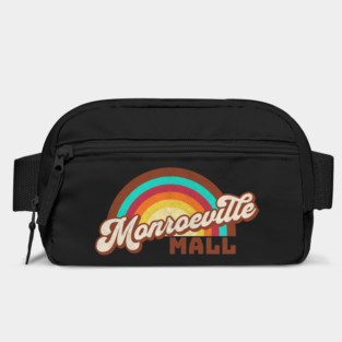 Dawn of the Dead - Monroeville Mall logo Bag