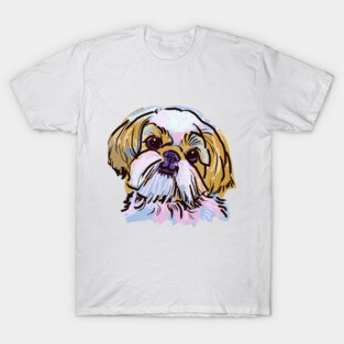 the Shih Tzu love of my life! T-Shirt