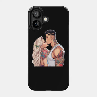 Pure Romance Phone Case